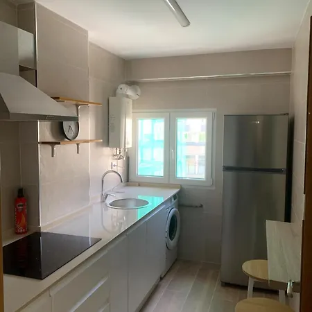 Sardinero Avenue Santander