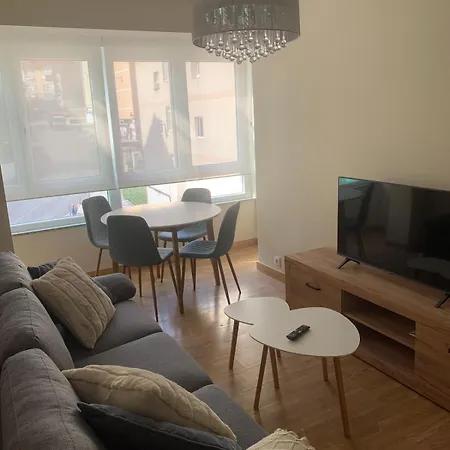 Sardinero Avenue * Santander