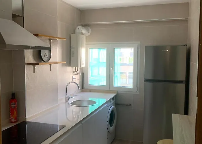 Sardinero Avenue Santander