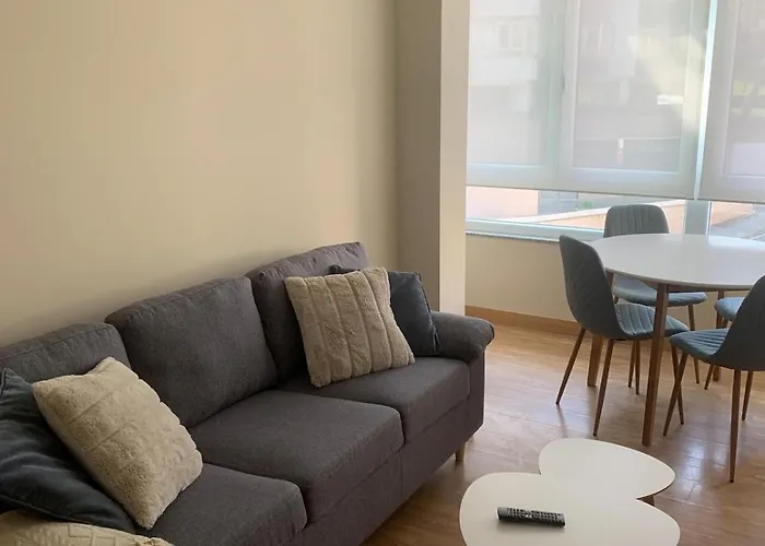 Appartement Sardinero Avenue