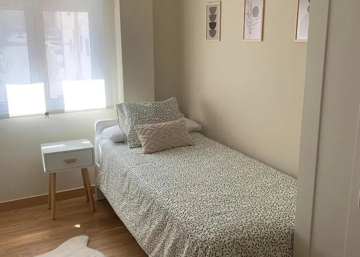 Sardinero Avenue Apartment