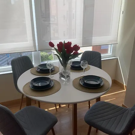 Sardinero Avenue 산탄데르