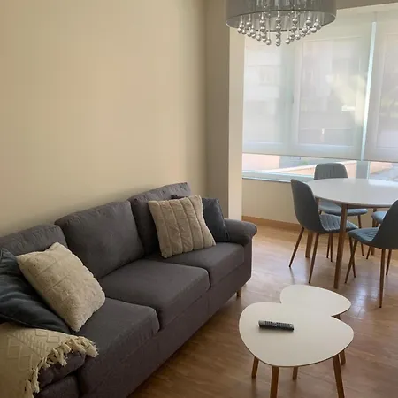 Sardinero Avenue Apartment Santander