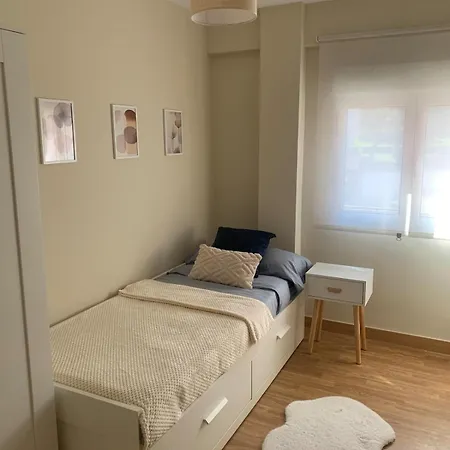 Sardinero Avenue Apartment